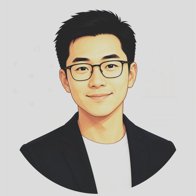 Portrait of Chris Chen