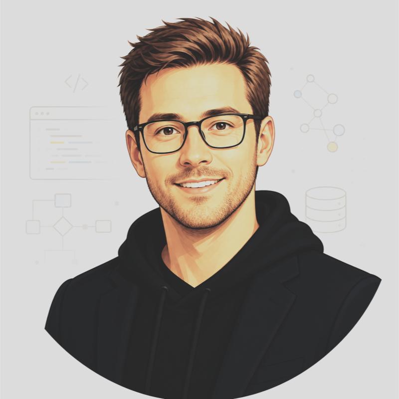 Portrait of Jake Lewis